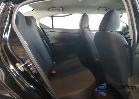 2024 Nissan Sentra S from USA, damaged, VIN 3N1AB8BV2RY371821